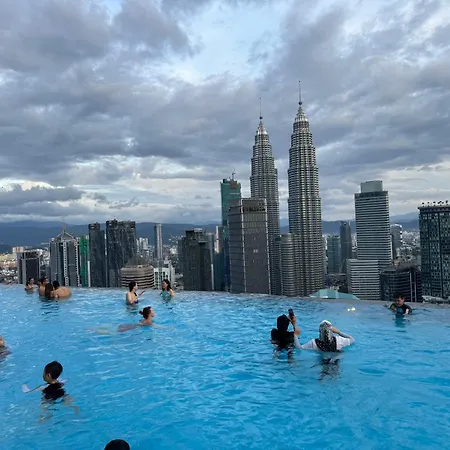 Victory Platinum Suites 2 Klcc